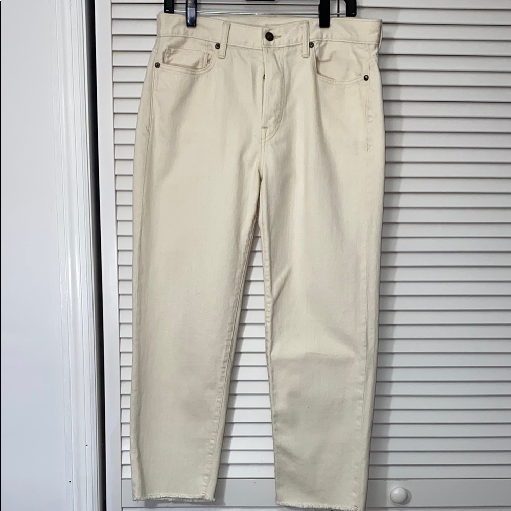 🔥🔥Vince Cream Women Jeans
